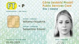 Department refuses to release details of public services card inquiry