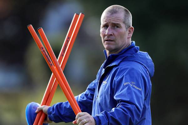 Leinster immersion has helped Stuart Lancaster heal World Cup wounds