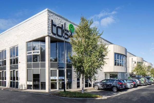 Nine units in Citywest Business Campus for €6.8m