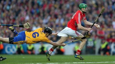 Banner prevail over Cork  after  epic shoot-out in final for the ages