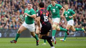 Ireland fighting fit as they rise to third in world after Georgia win