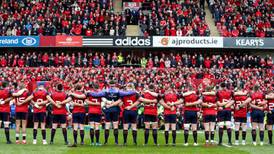 Saturday’s epic events  could be  start of new era for Munster
