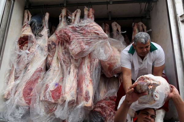 IFA wants meat removed from Mercosur trade deal in wake of Brazil scandal