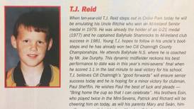 TJ Reid: The early years of modern hurling’s leading light