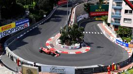 Hamilton concedes Vettel has the advantage in Monaco