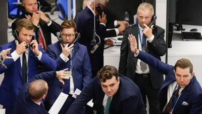 Dublin market in doldrums as European stocks close down 1%