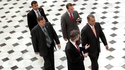 House Republicans offer plan to postpone possible US default