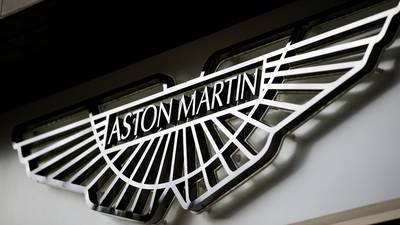 Irish Aston Martin executive eyes IPO windfall