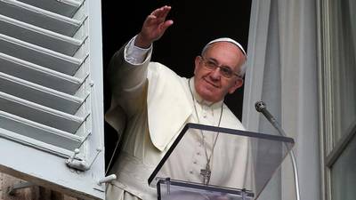 Pope denounces Mafia over murder of three-year-old boy
