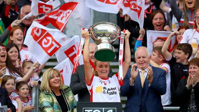 Neamh Woods inspires Tyrone to intermediate All-Ireland title