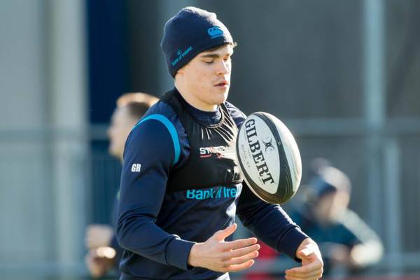 Lancaster: Decision on Ringrose fitness will be down to Schmidt