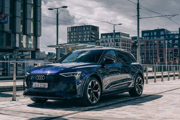 Audi’s e-tron Quattro S: A maddeningly desirable car, but mainly just maddening