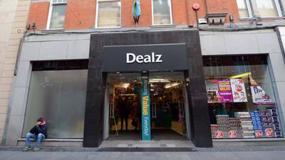 UK retailer to open three more Dealz stores in Republic