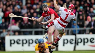 Clare’s comfortable victory over Cork all in vain as summer comes to a close