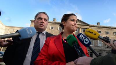 Sinn Féin picks and chooses approach to  whistleblowers