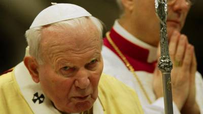 John Paul II on brink of sainthood after miracle approved