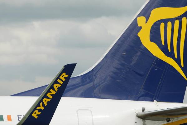 Ryanair adds two new routes at Shannon Airport