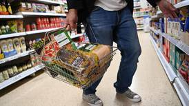 UK inflation drops to three-month low of 10.5%