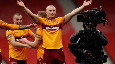 Motherwell cruise past Aberdeen to reach Scottish Cup final