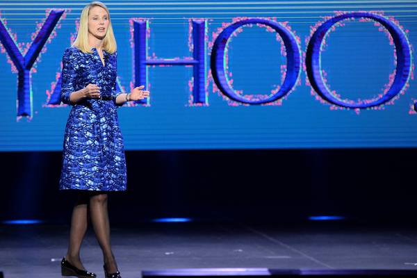 Yahoo chief in line for $23m golden parachute