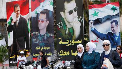 Syrian vote: Bashar Assad to win new term as president