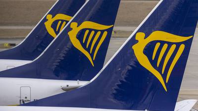 Ryanair plans record number of routes out of Dublin this summer