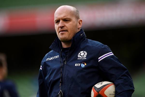 Scotland name seven uncapped players in Six Nations squad