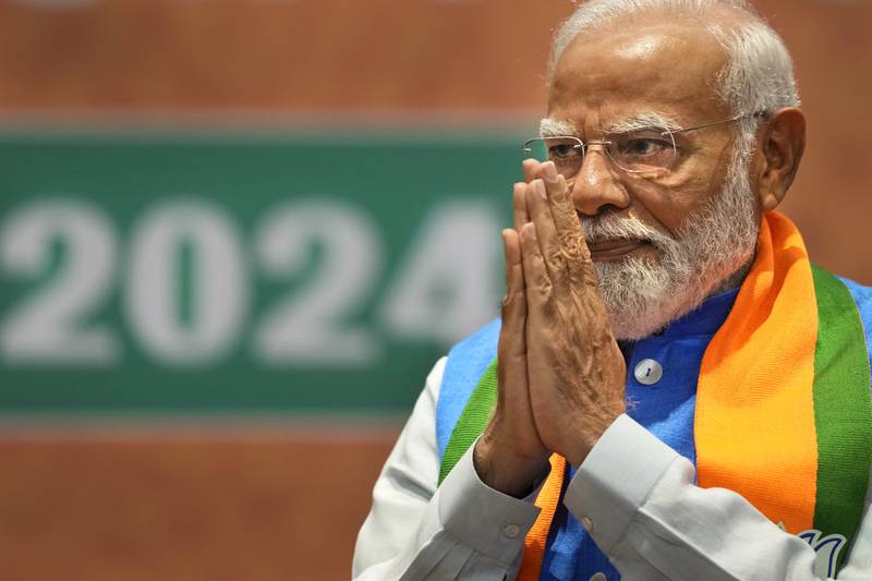 Who is Narendra Modi? The enigmatic Indian leader’s life is full of mysteries 