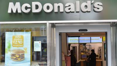 Man threatened McDonald’s manager in row over happy meal, court hears