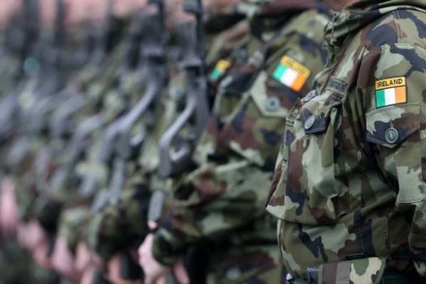 More than 100 Irish troops return from Lebanon after coronavirus delay