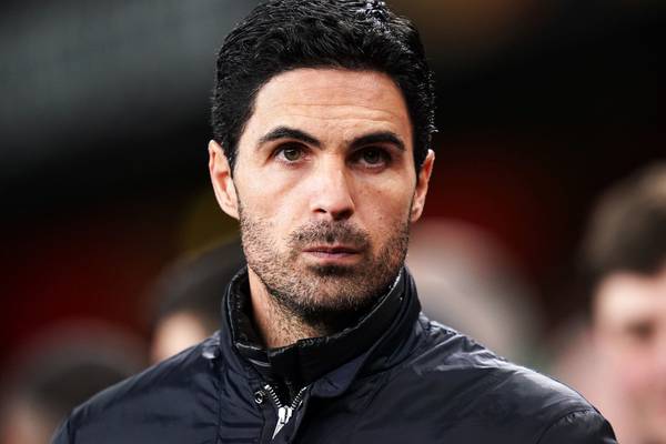 Mikel Arteta warns Arsenal must invest significantly to compete
