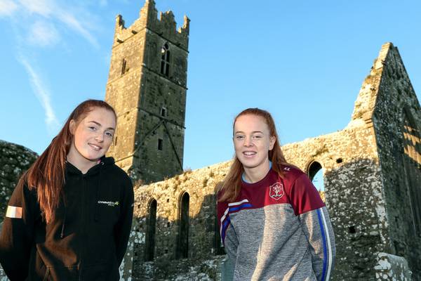 Twins Emma and Kate Slevin take two very different paths to success
