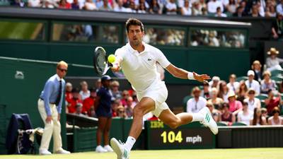 Federer and Djokovic advance as opponents retire