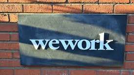 WeWork files intention to float on US stock market