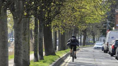Cyclists now face on-the-spot fines for road traffic offences