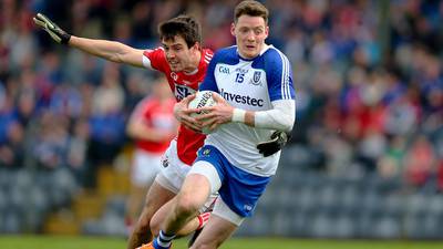 Conor McManus’s brilliance is blessing  and curse for Monaghan