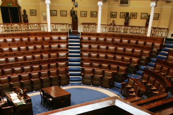 All you need to know about Dáil electronic voting