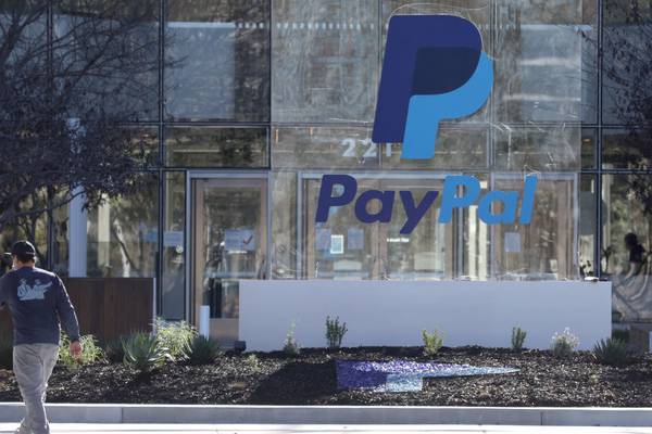 PayPal to cut over 300 jobs from its Irish operations