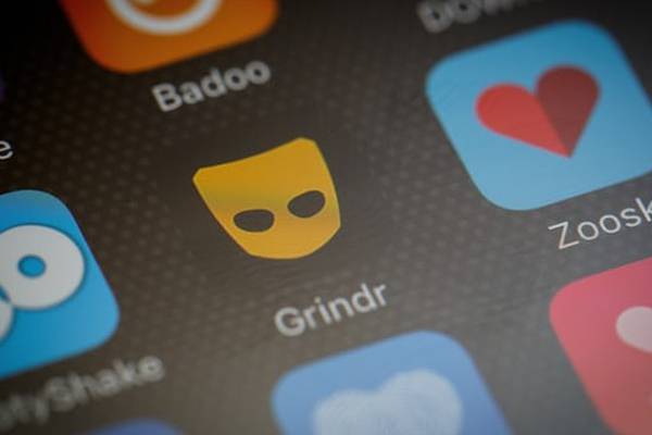 Grindr shared information about users’ HIV status with third parties