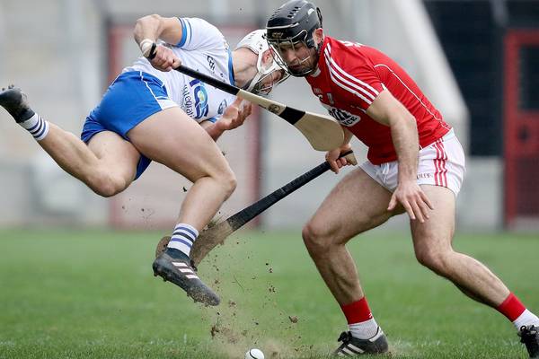 Waterford finally get off the mark against depleted Cork