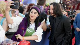 Keanu Reeves – do his ‘hover hands’ mean he respects women?