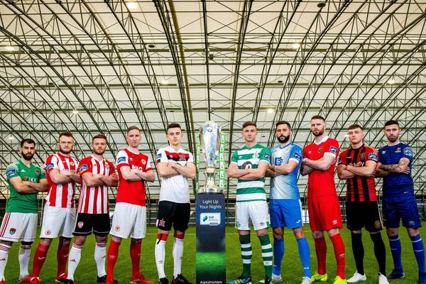 Airtricity League could be set for August 1st restart with more money for clubs