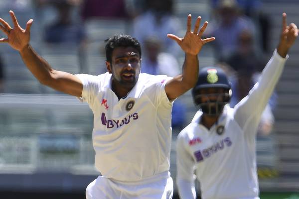 Ravi Ashwin casts his spell to leave England on the brink