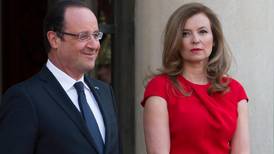 French affair a trial for a wincing Hollande