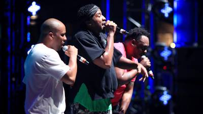 A Tribe Called Quest: one of hip hop's greatest ever journeys