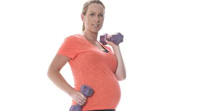 Fitness instructor Steph Sinnott: Bring your bump to the gym