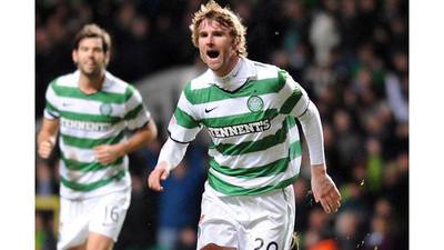 Former Celtic footballer Paddy McCourt appears in court charged with sexually assaulting woman in nightclub