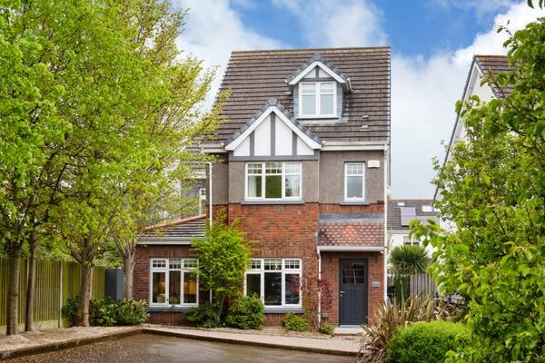 Five homes on view this week in Dublin, Meath and Roscommon