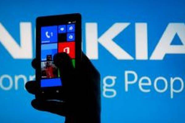 Nokia’s Irish unit slips into the red as revenues down €10.6m