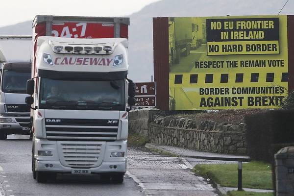 Opportunities ahead for North, as Brexit deal begins to hit British imports